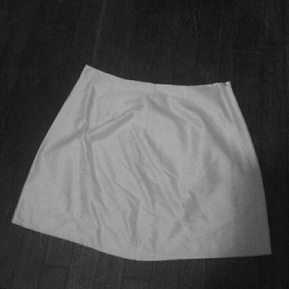Silk Skirt